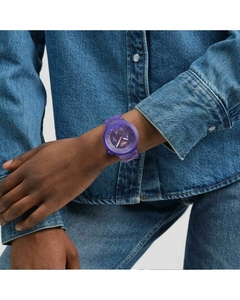 Reloj Swatch Colors Of Joy Purple Joy SB05V103 - Joyel