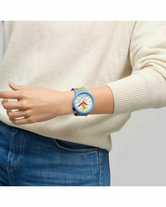 Reloj Swatch The Simpsons Collection Best Dad Ever SB05Z100