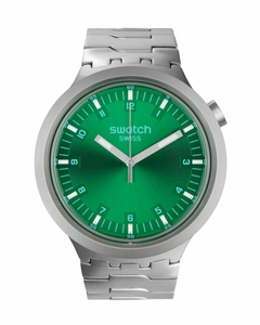 Reloj Swatch Unisex Big Bold Irony Forest Face SB07S101G - comprar online