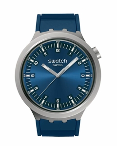 Reloj Swatch Big Bold Irony Indigo Hour SB07S102 - comprar online