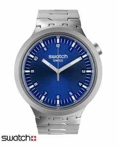 Reloj Swatch Unisex Big Bold Irony Indigo Hour SB07S102G