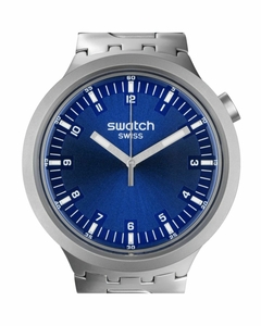 Reloj Swatch Unisex Big Bold Irony Indigo Hour SB07S102G en internet