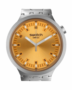 Reloj Swatch Unisex Big Bold Irony Amber Sheen SB07S103G en internet