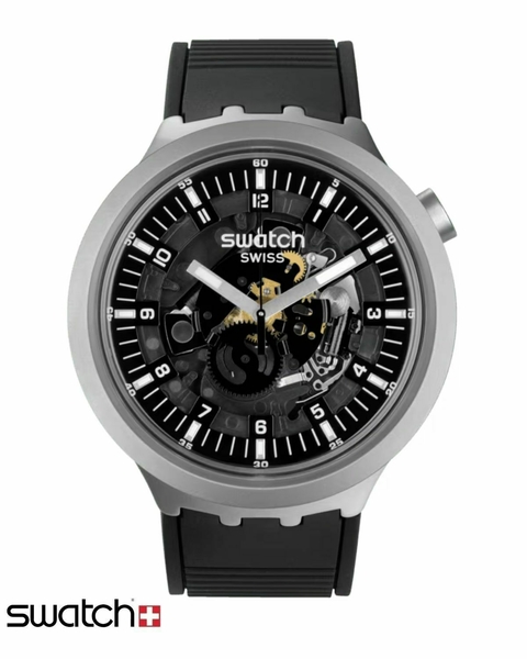 Reloj Swatch Irony Pudong Restyled YVS404GE