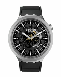 Reloj Swatch Hombre Big Bold Irony Dark Irony SB07S105 - comprar online