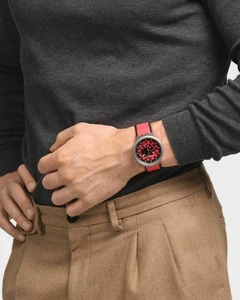 Imagen de Reloj Swatch Unisex Big Bold Irony Red Juicy SB07S110