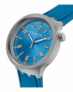 Reloj Swatch Essentials Blue In The Works SB07S115 en internet