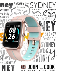 Smartwatch John L. Cook Sidney - Joyel