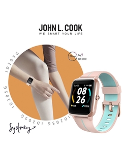 Imagen de Smartwatch John L. Cook Sidney