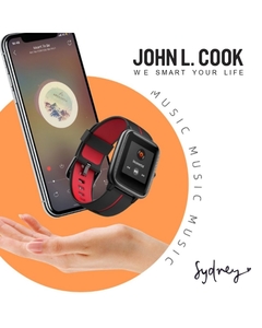 Smartwatch John L. Cook Sidney