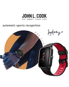 Smartwatch John L. Cook Sidney en internet