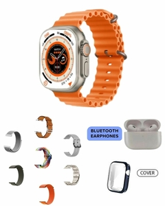 Smartwatch John L. Cook Silverstone i20 Ultra Max Suit - Joyel