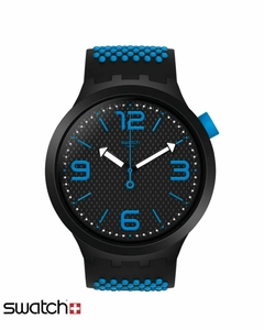 Reloj Swatch Big Bold Bbblue SO27B101