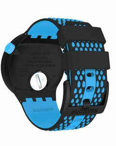 Imagen de Reloj Swatch Big Bold Bbblue SO27B101