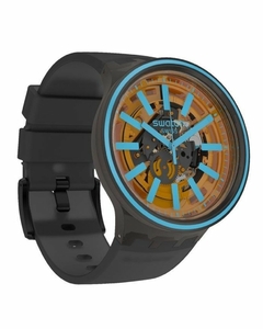 Reloj Swatch Unisex Fire Taste So27b112 Big Bold Spectrum - tienda online