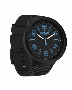 Reloj Swatch Unisex Big Bold Deep Concrete So27b118 en internet