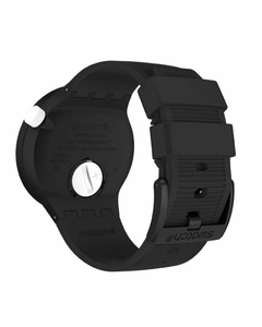Reloj Swatch Unisex Big Bold So27b119 Futuristic Black - tienda online