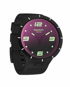 Reloj Swatch Unisex Big Bold So27b119 Futuristic Black en internet