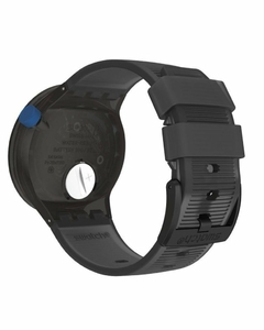 Reloj Swatch Unisex Big Bold Futuristic Grey So27b121 - tienda online
