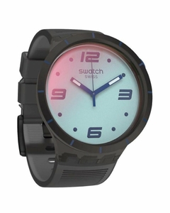 Reloj Swatch Unisex Big Bold Futuristic Grey So27b121 en internet