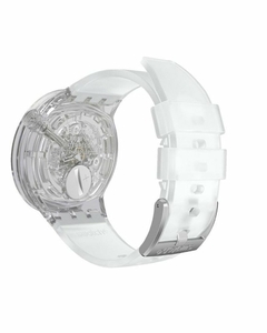 Reloj Swatch Mujer Big Bold Jellyfish So27e100 Sumergible 30 - Joyel