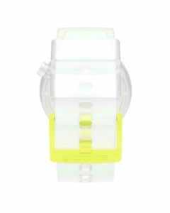 Reloj Swatch Mujer Big Bold Yellowinjelly So27e103 Silicona - tienda online