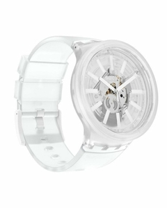 Reloj Swatch Unisex Big Bold So27e106 Whiteinjelly en internet