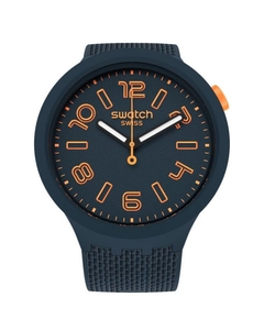 Reloj Swatch Unisex Big Bold BURNING LAVA SO27N107 - comprar online