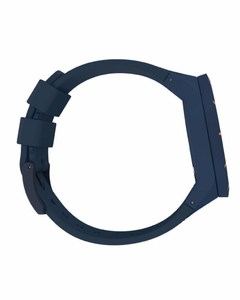 Reloj Swatch Unisex Big Bold Futuristic Blue So27n110 - Joyel