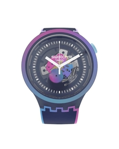 Reloj Swatch Mujer Monthly Drops Rainbowinthenight SO27N112 - comprar online