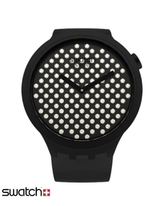 Reloj Swatch Unisex Big Bold So27z107 Dark Boreal