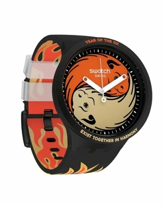 Reloj Swatch Hombre Big Bold So27z109 Ox Rocks 2021! en internet