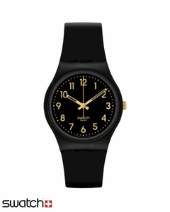 Reloj Swatch Mujer Classic Golden Tac SO28B113