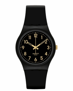 Reloj Swatch Mujer Classic Golden Tac SO28B113 - comprar online
