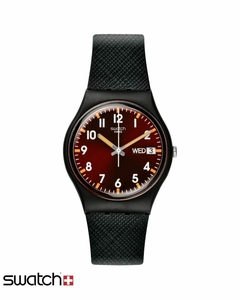 Reloj Swatch Classic Sir Red SO28B704