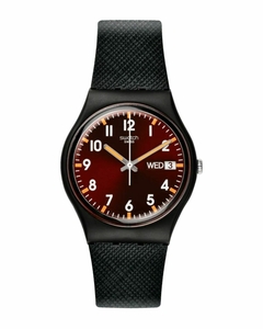 Reloj Swatch Classic Sir Red SO28B704 - comprar online