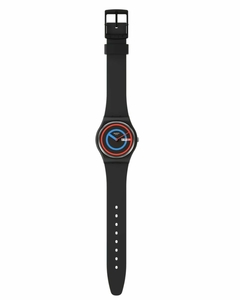 Reloj Swatch Unisex Circling Black SO28B706 - Joyel