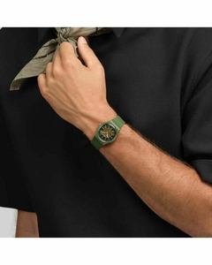 Imagen de Reloj Swatch Essentials Thru The Greenery SO28G110