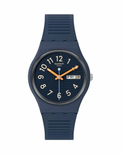 Reloj Swatch Essentials Trendy Lines At Night SO28I700 - comprar online