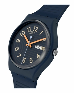 Reloj Swatch Essentials Trendy Lines At Night SO28I700 en internet