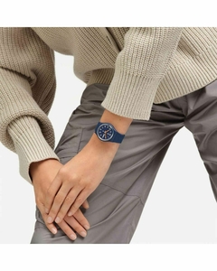 Reloj Swatch Essentials Trendy Lines At Night SO28I700 - tienda online