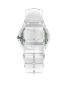 Imagen de Reloj Swatch Mujer Swatch Clear Clearly Gent SO28K100