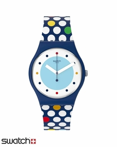 Reloj Swatch Mujer The May Collection Spots Of Joy SO28N115