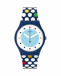 Reloj Swatch Mujer The May Collection Spots Of Joy SO28N115 - comprar online