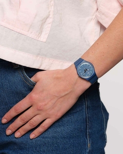 Reloj Swatch Unisex Monthly Drops Knock Nap SO28N701 - tienda online