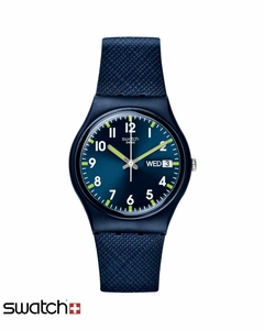 Reloj Swatch Unisex Classic Sir Blue SO28N702