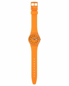 Reloj Swatch Essentials Trendy Lines In Sienna SO28O703 - Joyel