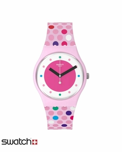 Reloj Swatch The May Collection Blowing Bubbles SO28P109