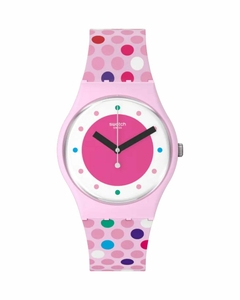 Reloj Swatch The May Collection Blowing Bubbles SO28P109 - comprar online