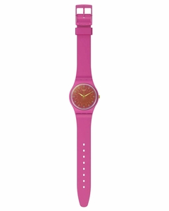 Reloj Swatch Holiday Collection Fantastic Fuchsia SO28P110 - Joyel